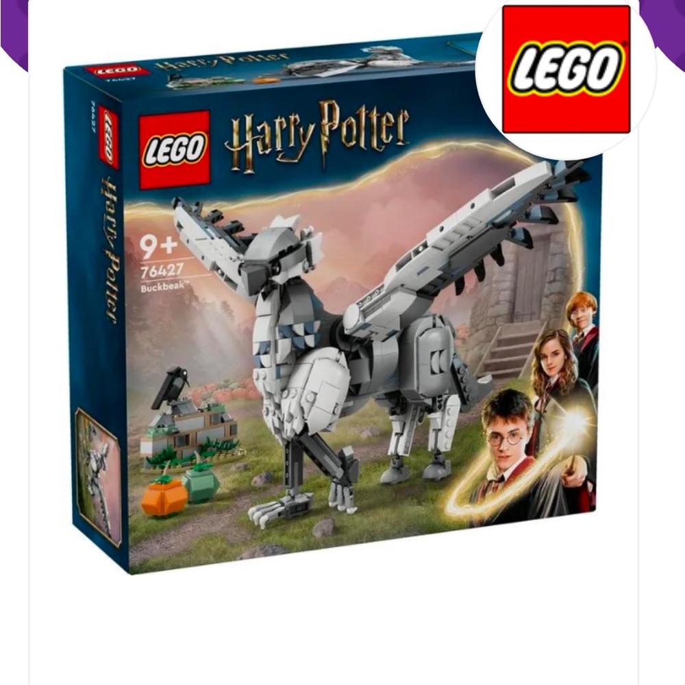 lego griffondor